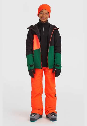 Oneill Fwc'cruz Triple Snow Jacket Boy W25