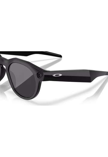 Oakley Meta HSTN Black Prizm Black Polarized