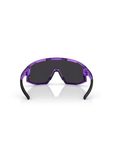 Bliz Fusion Transparent Purple Smoke Purple Multicolor
