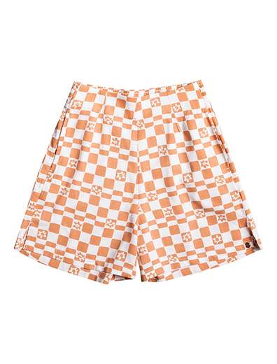 Roxy Over The Sun Check SS23