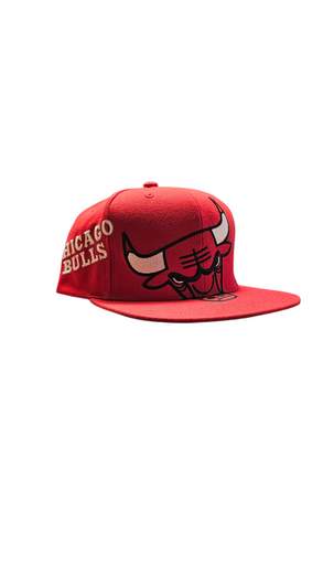 Mitchell & Ness Nba Big Time Snapback
