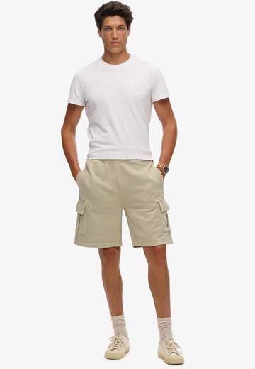 Superdry Contrast Stitch Cargo Short