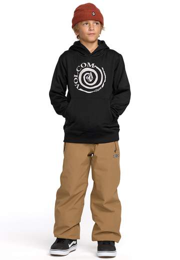 Volcom Hydro Fleece Hoodie W25