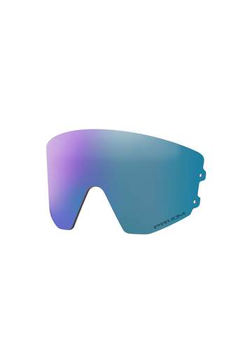 Oakley Flow Scape M Mikeala Shiffrin Signature Prizm Snow Sapphire Iridium