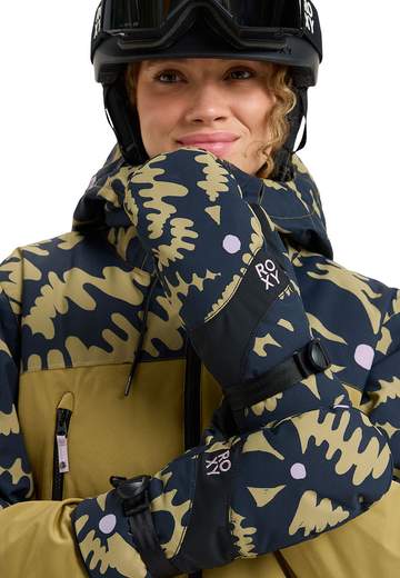 Roxy Roxy Jetty Mitt W25