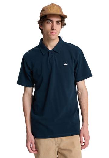 Quiksilver MW Pique Polo SS26