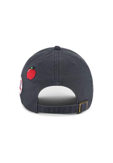 47 Extra Badges Clean Up New York Yankees SS26