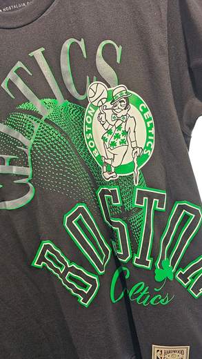 Mitchell & Ness Nba Maxed Out Tee