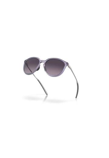 Oakley Sielo Matte Trans Lilac Prizm Grey Gradient
