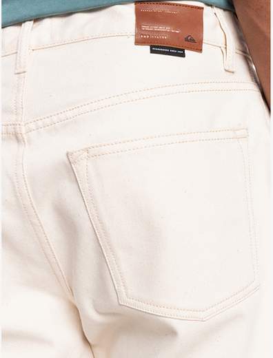 Quiksilver Up Size Natural Short