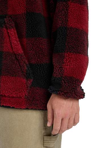 Quiksilver Mercury Woodlands Sherpa W25