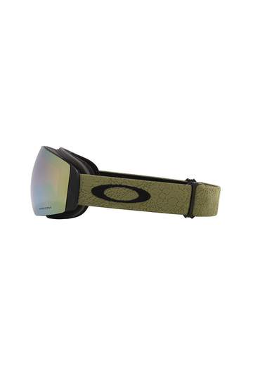 Oakley Flight Deck M Fern Cell Prizm Sage Gold Iridium W24