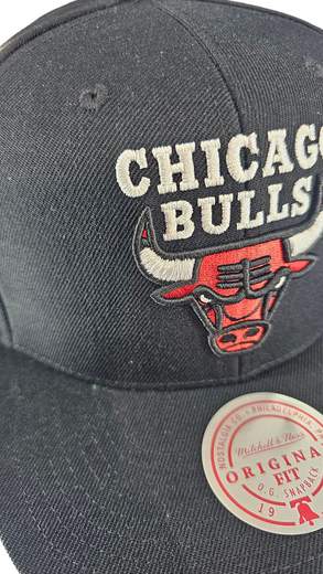 Mitchell & Ness Nba Top Spot Snapback Hwc