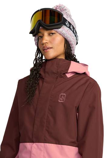 Volcom Bolt Ins Jacket W25