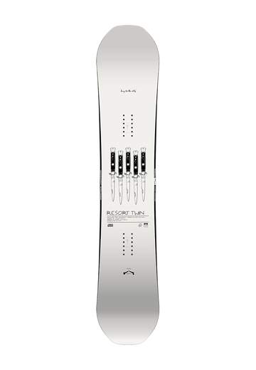 Capita Sb Resort Twin 156 Cm Winter 2026