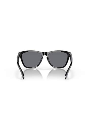 Oakley Frogskins Polished Black Grey