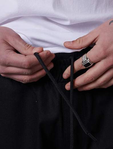 Dolly Noire Canvas Easy Carpenter Shorts