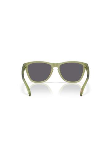 Oakley Frogskins Matte Fern Prizm Black Polarized