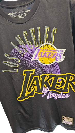 Mitchell & Ness Nba Maxed Out Tee