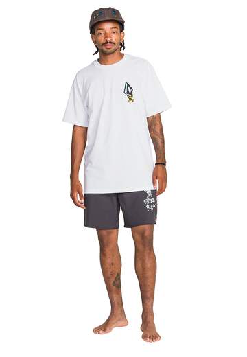 Volcom Star Shields Exp Ss Tee SS26