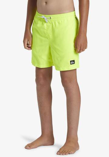 Quiksilver Everyday Solid Volley Yth 14 SS25