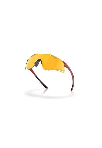 Oakley Cybr Zero Matte Iron Red Prizm 24k