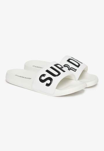 Superdry Core Pool Slide