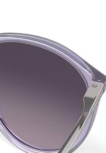 Oakley Sielo Matte Trans Lilac Prizm Grey Gradient