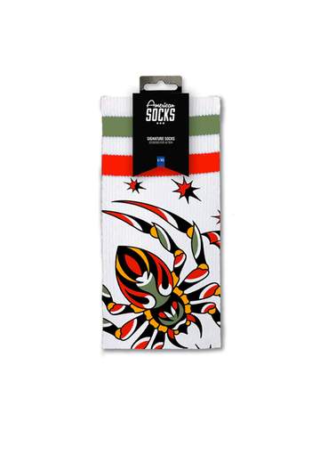 American Socks Venom