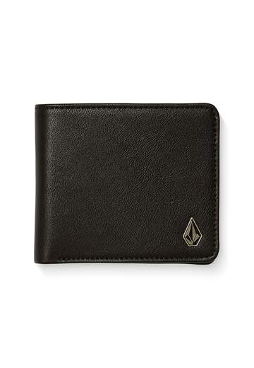 Volcom Slim Stone Pu Wallet S SS26
