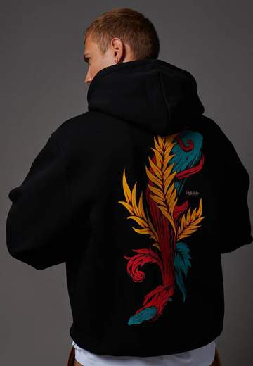 Dolly Noire Asso di Bastoni Hoodie W25