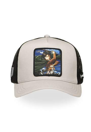 Capslab Trucker ATTACK OF TITANS