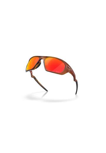 Oakley Lateralis Matte Dark Amber Prizm Ruby