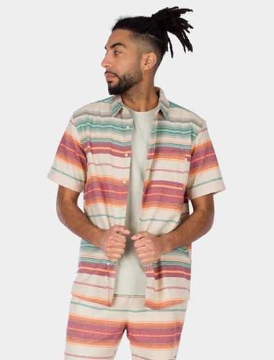 Iriedaily Santo SSL Shirt