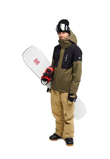 Quiksilver Estate 10K Pt W26