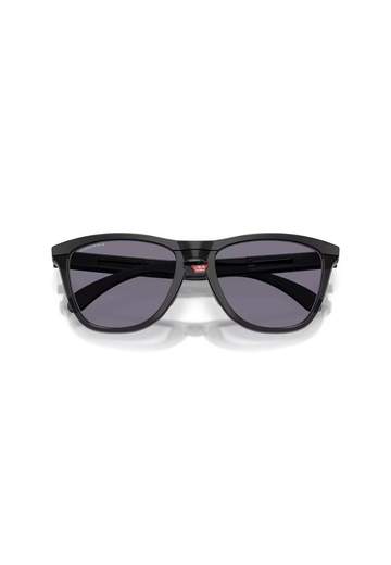 Oakley Frogskins Range XL Matte Black Prizm Grey