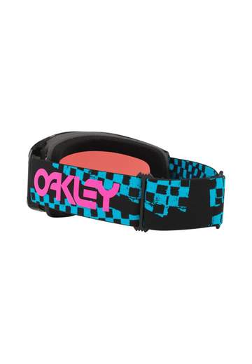 Oakley Line Miner L Chex Black Prizm Snow Sapphire Iridium