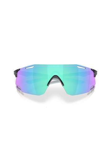 Oakley Cybr Dyno Polished Black Prizm Sapphire