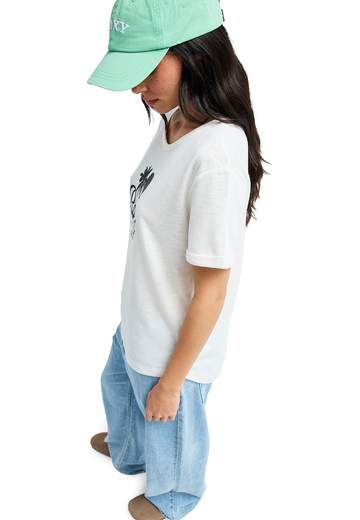 Roxy Oceanwave Regular Slub SS26