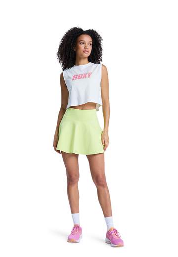 Roxy Essential Energy Boxy Tank SS26