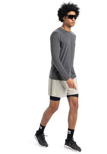 Quiksilver Coastal Run LS SS25