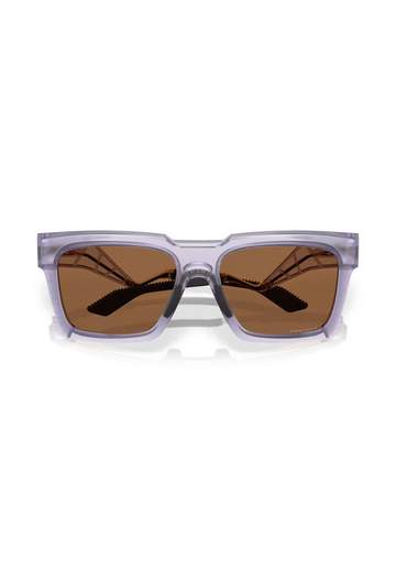 Oakley Enigma Ink Matte Trans Lilac Prizm Bronze