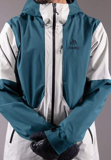 Jones MTN Surf Recycled Shell Jacket W24