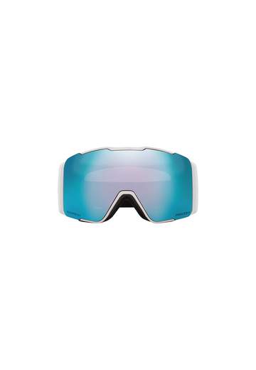Oakley Line Miner Pro M Matte White Prizm Sapphire & Prizm Iced W24