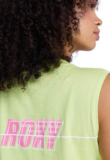 Roxy Essential Energy Boxy Tank SS26