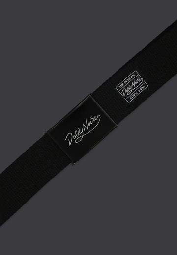 Dolly Noire Clip Belt W25