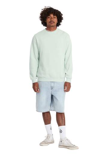 Volcom Single Stone Crew SS26
