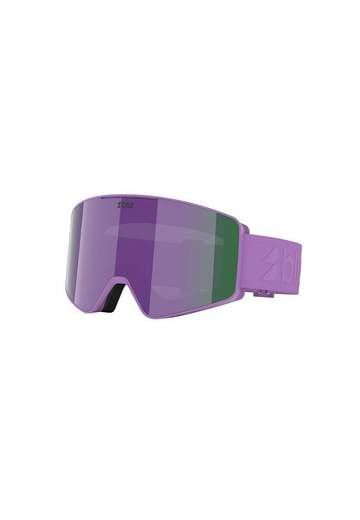 Bliz G001s Matte Purple Brown W Purple Multi Lens W25