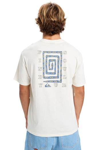 Quiksilver CL Soul Maze SS W25