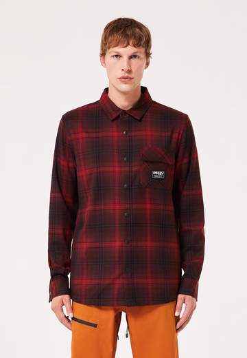 Oakley Butter Flannel Shirt W24